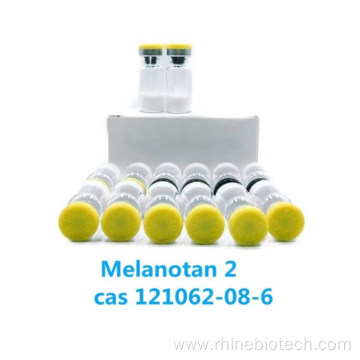 Mt2 Melanotan II Peptides Powder CAS 121062-08-6